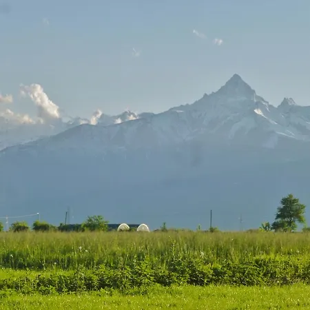 Tenuta Ajrale Отель типа 