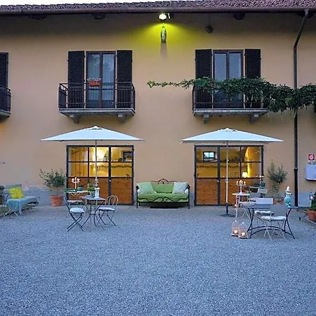 Tenuta Ajrale Bed & Breakfast